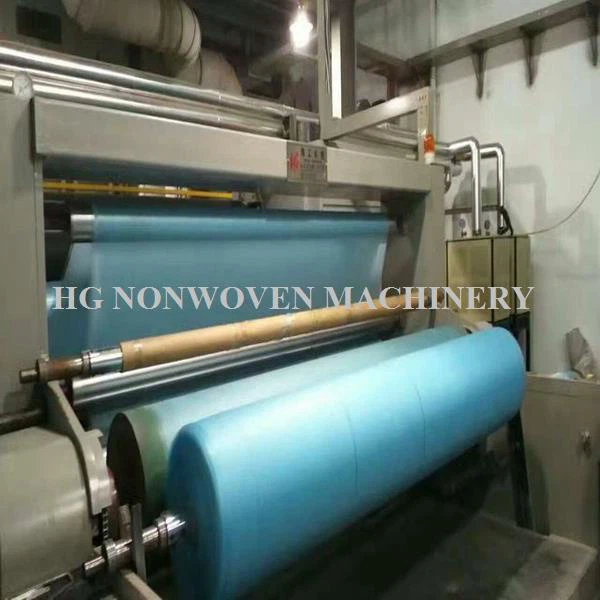 Pp Spunbond Nonwoven Machinery