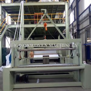 SS Non tkanina Making Machine