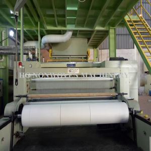 SS netkané textílie Making Machine